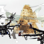 Drone city 4
