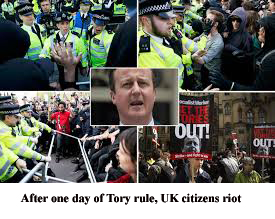 Riots 2015
