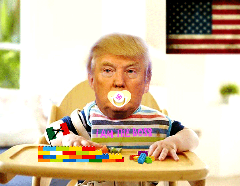 Trump-the-evil-baby.gif