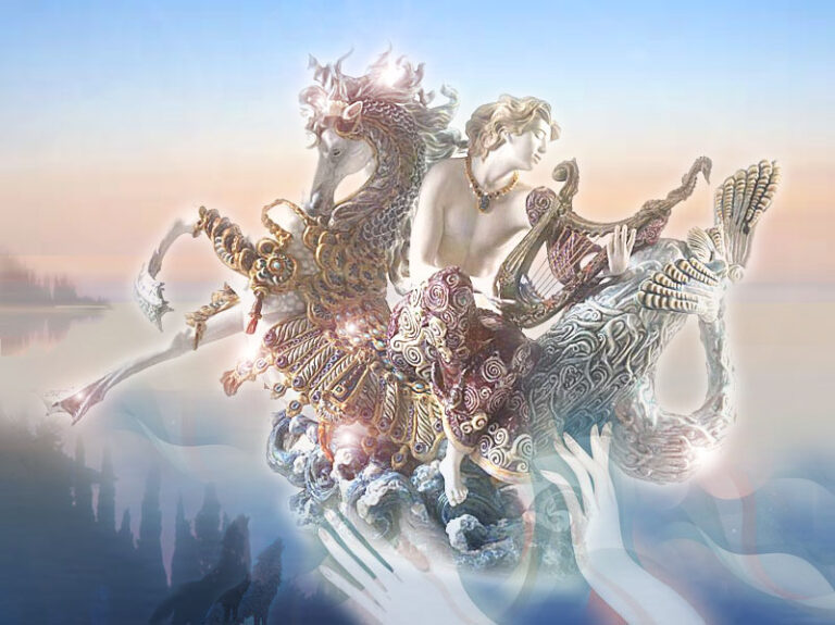 SACRED TO APOLLO | IT