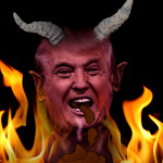 Satan Trump