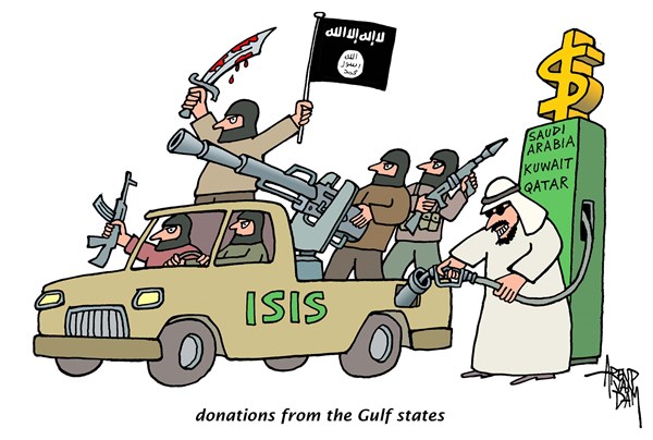 Saudi Isis