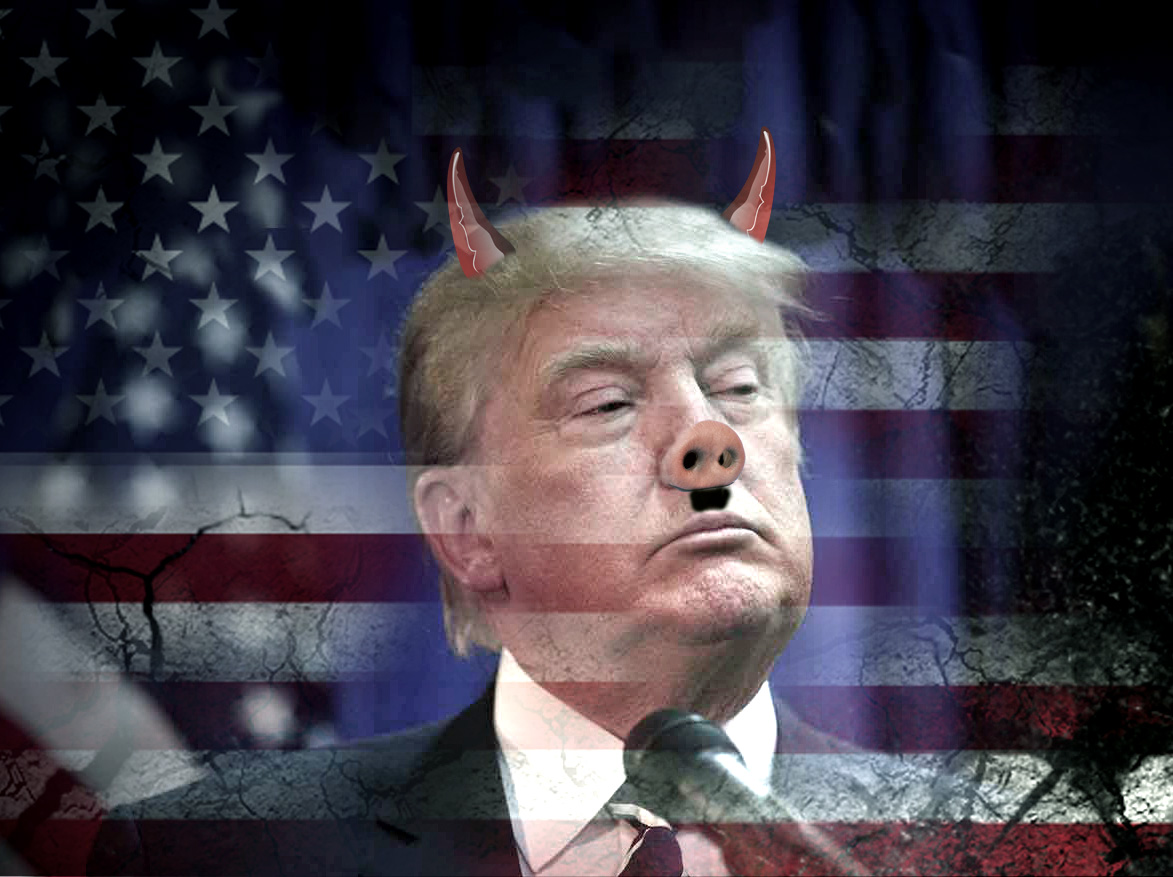 demon-Trump