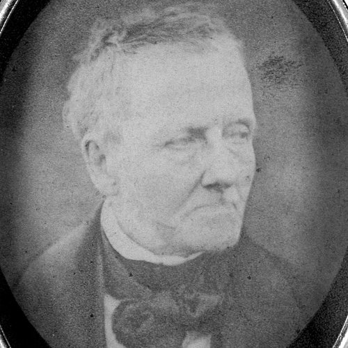 Thomas De Quincey; according to Frances Wilson in Guilty Thing, he ‘was the only Romantic to have had his photograph taken’ 