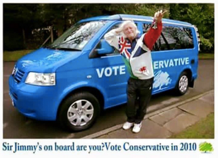 on board with jimmy and let the Tories fix it