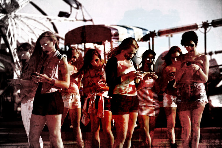 Shaun of the Dead IT